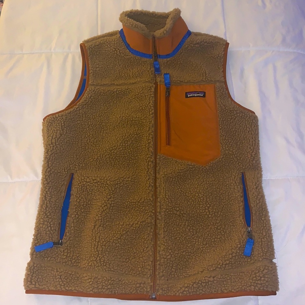 Beautiful Patagonia vest